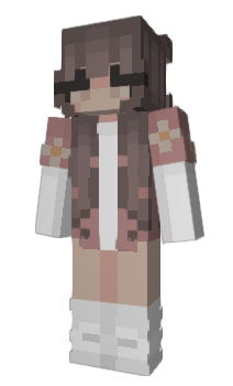 Minecraft skin mom5