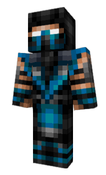 Minecraft skin Dream_Theater