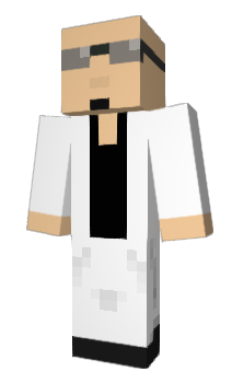 Minecraft skin Visquint