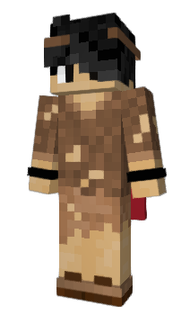 Minecraft skin Parboiled