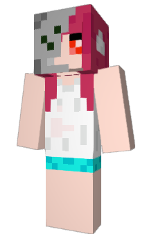 Minecraft скін по ніку WiiMii