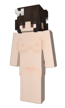Minecraft skin FNAFbunny