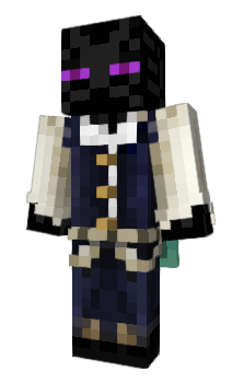 Minecraft skin Leret