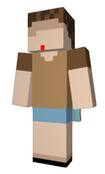 Minecraft skin RoengNet_