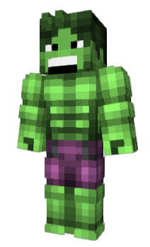 Minecraft скин по нику curtua1