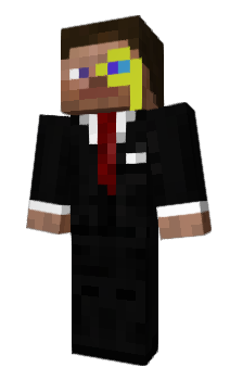 Minecraft скин по нику Maronamo