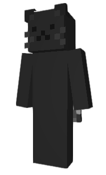 Minecraft skin Little_Hyuni