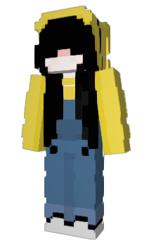 Minecraft skin babazdzieckiem