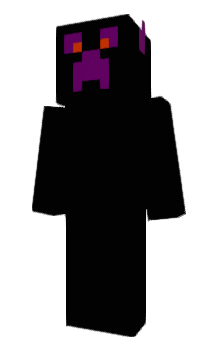 Minecraft скін по ніку DarknessDevil