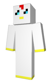 Minecraft скин по нику HoneyRyan