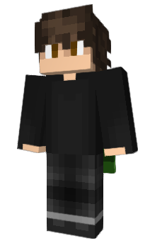 Minecraft скин по нику pedrow