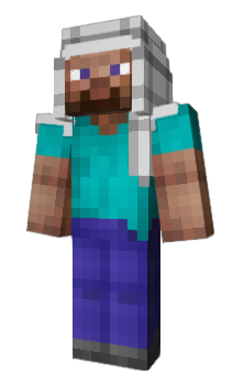 Minecraft skin Kapitan_Daymos