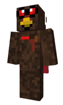 Minecraft скин по нику Onrii