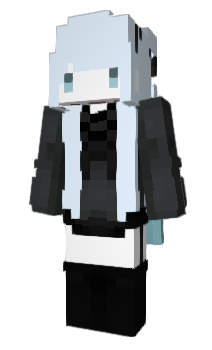 Minecraft скін по ніку Wetted