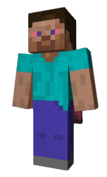 Minecraft скин по нику Lazarinjo