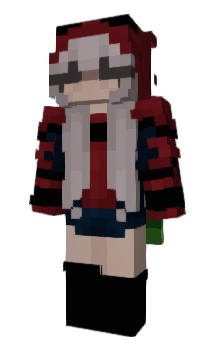 Minecraft скин по нику maciekpolska457