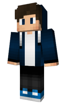 Minecraft скин по нику Antimo_