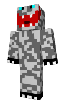 Minecraft скин по нику Tokon