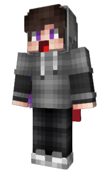 Minecraft skin YTLegend