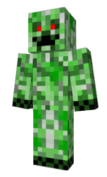 Minecraft скин по нику coolpat