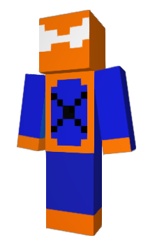 Minecraft скин по нику MusclesT