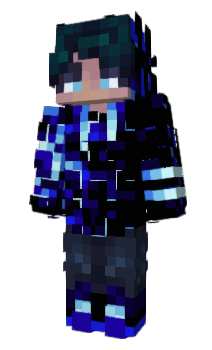 Minecraft skin Russd