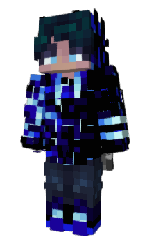 Minecraft skin Russd