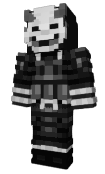 Minecraft skin gngnn