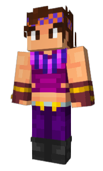 Minecraft скин по нику Windij