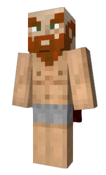 Minecraft skin o2dazone