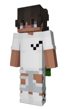 Minecraft skin DoghiXX