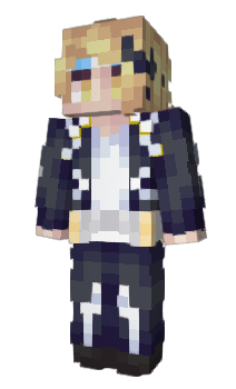 Minecraft skin skevlq