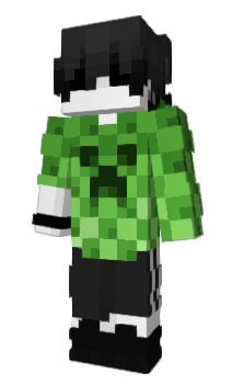 Minecraft skin skevlq