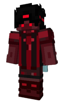 Minecraft скин по нику uxz6