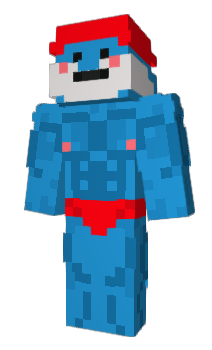 Minecraft skin N4yd