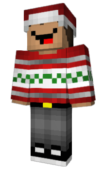 Minecraft скин по нику matveylox