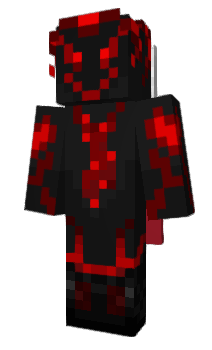Minecraft скін по ніку TonyTuanx