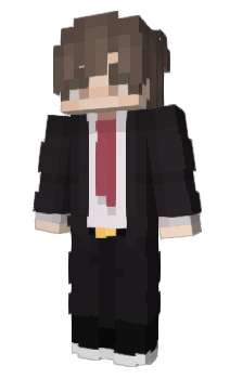 Minecraft скин по нику szpuszi
