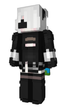 Minecraft скин по нику ArimonGHG