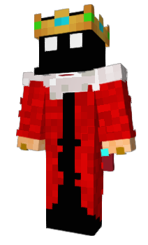 Minecraft skin M1ke21