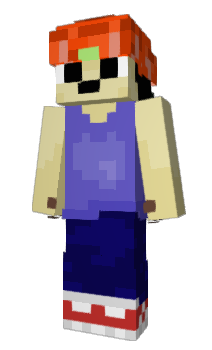 Minecraft скин по нику SoulKnuckles