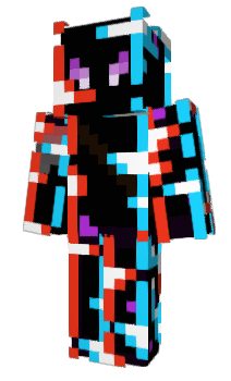 Minecraft skin Marcelloy