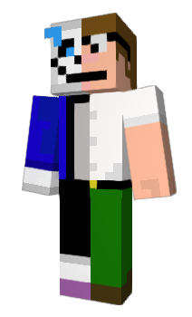 Minecraft skin AVC_Michael69