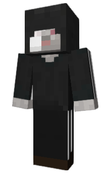 Minecraft скин по нику DracoNihil