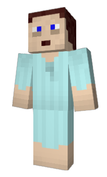 Minecraft скін по ніку behaviorist