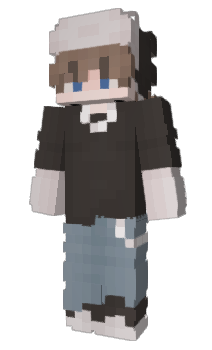 Minecraft skin kacpero577