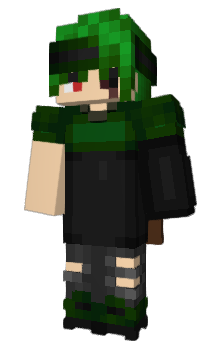 Minecraft skin Dash__