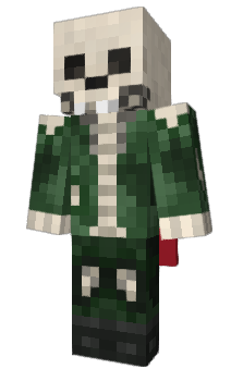Minecraft скин по нику Onul