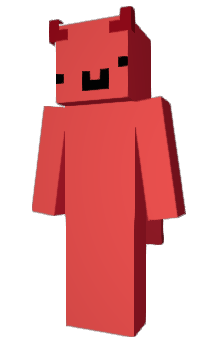 Minecraft skin BarlyKarly