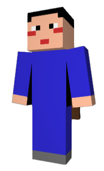 Minecraft скін по ніку IMAIKU24